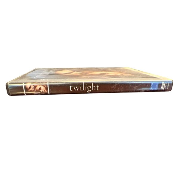 TWILIGHT Movie Single Disc Edition DVD with Extended Scenes - Picture 3 of 5